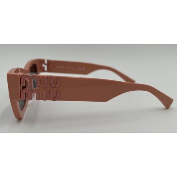 NWT-Miu Miu 09WS Runway - Pink - Picture 5 of 9